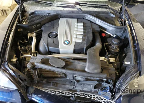 2013 BMW X5 xDrive35D z USA, uszkodzony, nr VIN 5UXZW0C56D0B94635